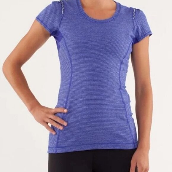 Lululemon Star Runner Short Sleeve - Picture 1 of 14